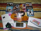 PSP BLANCA EN GARANTIA CON JUEGOS Y ACCESORIOS - mejor precio | unprecio.es