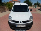 Renault Kangoo Pack Authentique 1.5dCi 70cv - mejor precio | unprecio.es