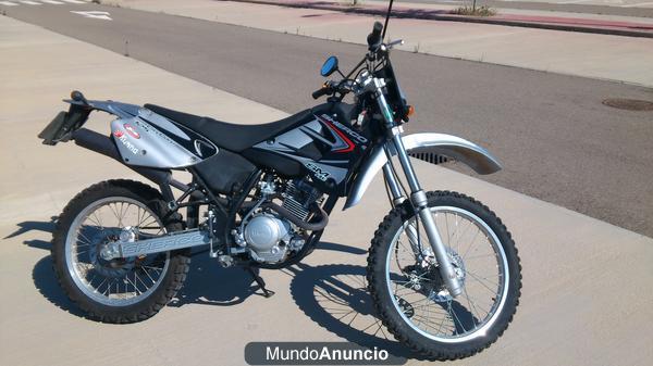 sherco citycorp 125 economica