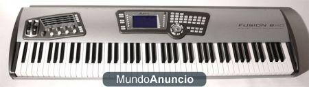 TECLADO ALESIS FUSION 8HD