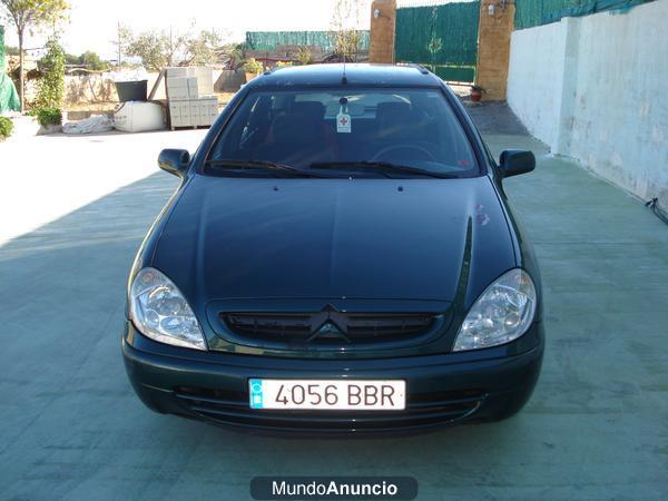 vendo xsara breac del año 2000  TDi el precio 2000€