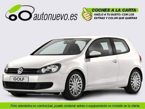 Volkswagen Golf Advance 1.2 Tsi 105cv 6Vel. Nuevo. Nacional. A la Carta.