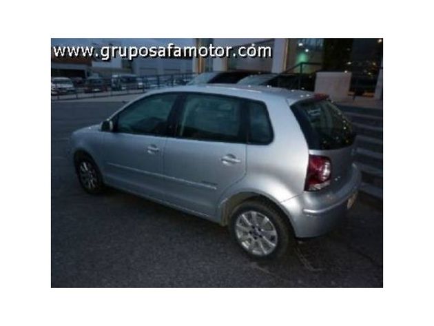 VOLKSWAGEN POLO 1.4 I 80CV EDITION