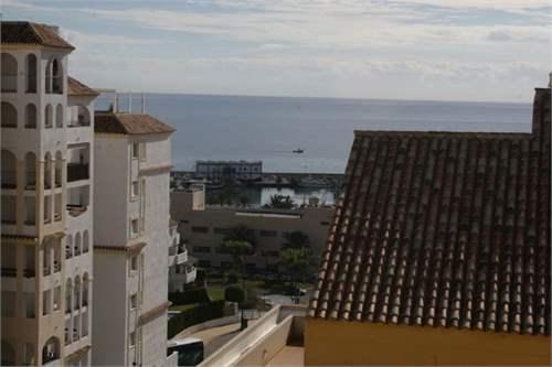 Apartment for Sale in Malaga, Andalucia, Ref# 2853924