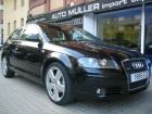 Audi A3 2.0 TDI S-LINE '07 - mejor precio | unprecio.es