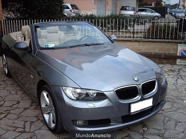 BMW 320i CABRIO