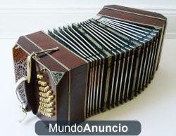Busco bandoneon