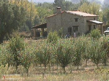 Casa de campo el endulzadero