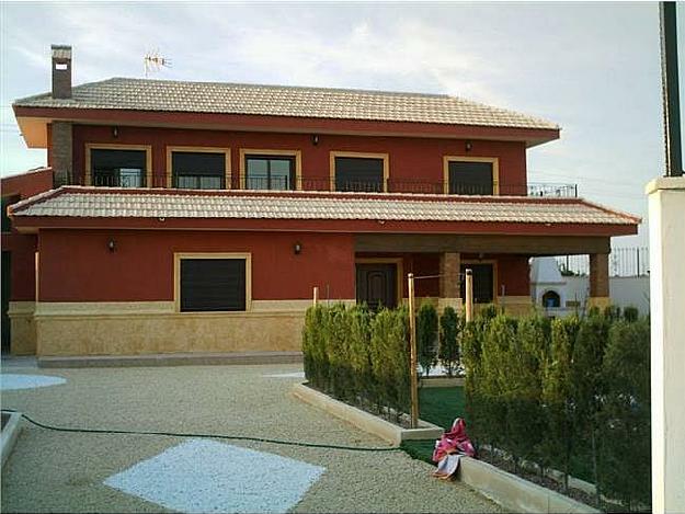 Chalet en Orihuela