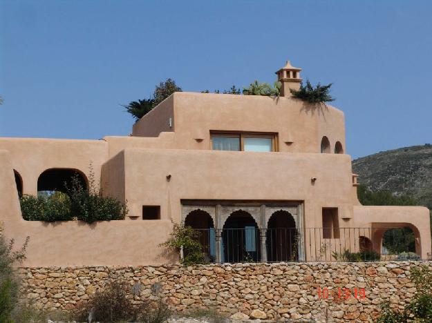 Chalet en venta en Moraira, Alicante (Costa Blanca)