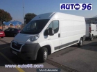 Citroën Jumper 2.2 HDI 35L3 H2 CERRADO - mejor precio | unprecio.es