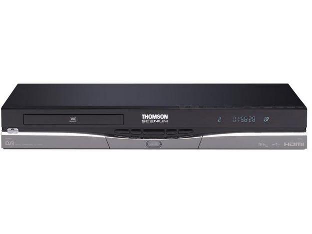 DVD HD grabador disco duro 320 Gigas TDT HDMI
