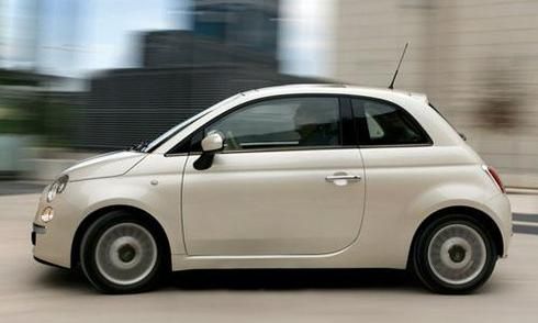 Fiat 500 1.2 8v 69cv Sport