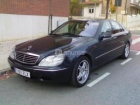 Mercedes-Benz S 500 S 500 Automatico - mejor precio | unprecio.es