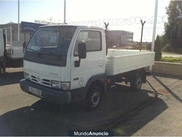 Nissan Cabstar TL 105/28-1 CAJA ABIERTA