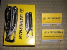 Pack Multiherramientas LEATHERMAN Skeletool + Style CS a estrenar - mejor precio | unprecio.es