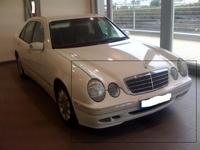 Paragolpes Mercedes E,delantero.Gama 2000-2003.rf 448/43