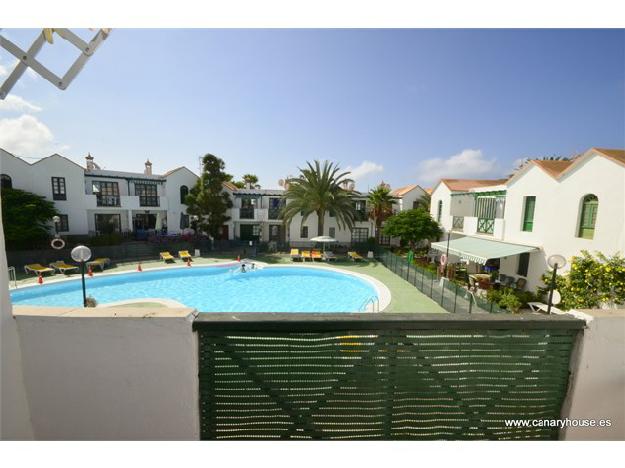Propiedad para comprar, apartamento, en Puerto Rico, Islas Canarias. Property for sale offered by Canary House.