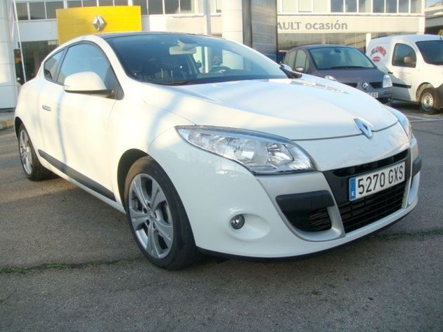 RENAULT MEGANE  C 1.9DCI DYNAMIQUE