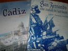 se vende libro de San Fernando y Cádiz - mejor precio | unprecio.es