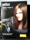 Secador Braun SatinHair5 Modelo HD550 Nuevo Totalmente - mejor precio | unprecio.es