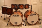 Sonor SQ2 Maple WR * 2 Bass Drums 7pc Kit! - mejor precio | unprecio.es