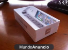 VENDO IPHONE 4S BLANCO 100% NUEVO PRECINTADO - mejor precio | unprecio.es