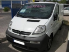 Venta de coche Opel Vivaro Isotermo '05 en Madrid - mejor precio | unprecio.es