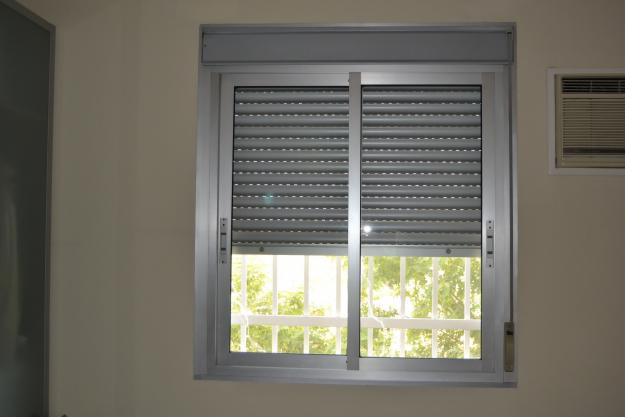 Ventanas de aluminio