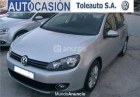 Volkswagen Golf 1.6 TDI 105cv BlueMotion - mejor precio | unprecio.es