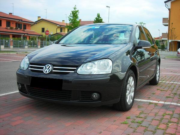 Volkswagen Golf 1.9 TDI DSG Comfortline