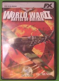 World War II. Battle of Britain