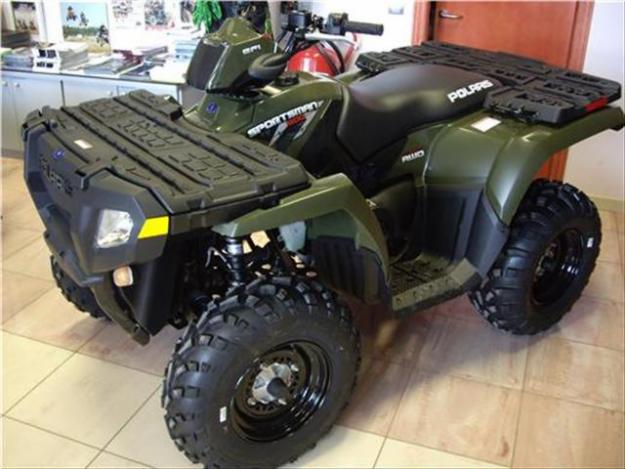 2009 Polaris Sportsman 800 EFI