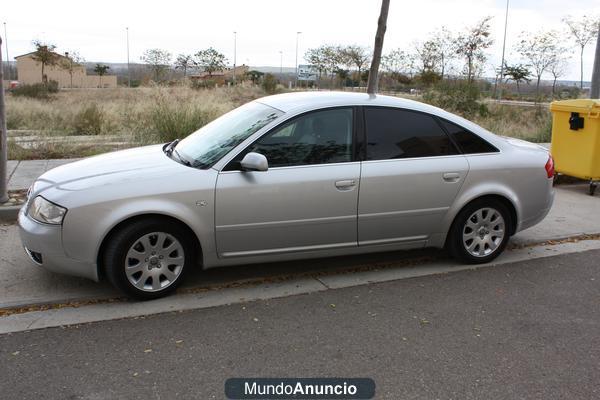 Audi A6 2.5 TDI V6 año 2003