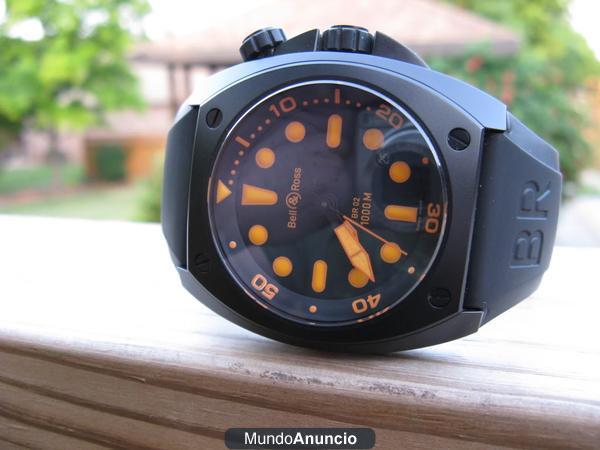 Bell & Ross BR02