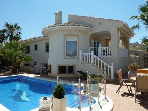 Benimar   - Detached villa - Benimar - CG16731   - 4 Habitaciones   - €340000€