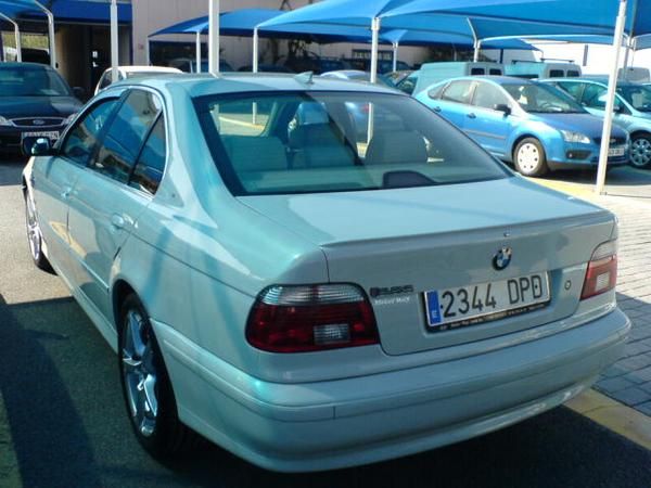 bmw 530 diesel precio immejorable