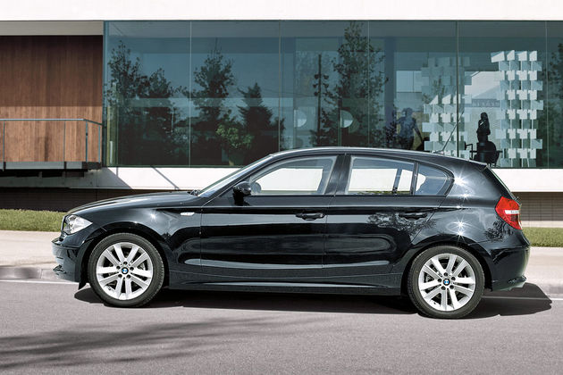 BMW SERIE 1 118 D 143 cv