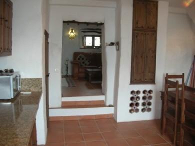Chalet con 2 dormitorios se vende en Los Romanes