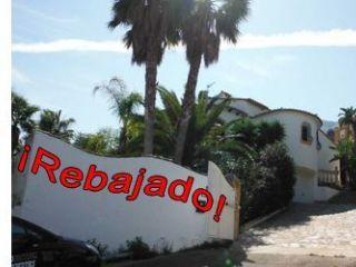 Chalet en venta en Dénia, Alicante (Costa Blanca)