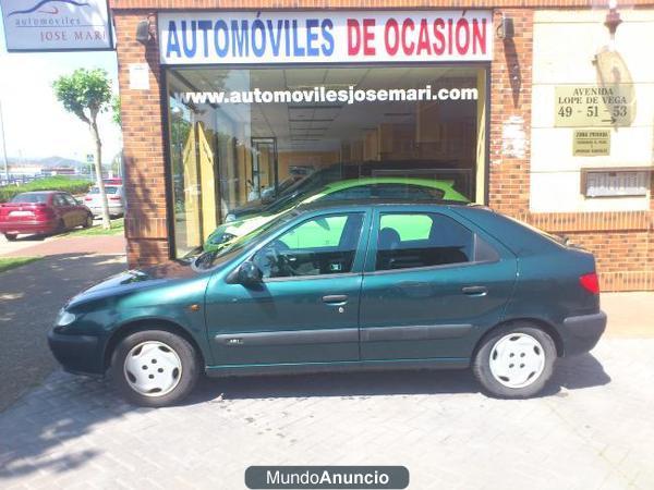 Citroen Xsara 1.6 SX 5 puertas \'98