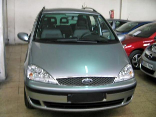 Comprar coche Ford Galatxi 1.9TDI TREND '04 en Palma De Mallorca