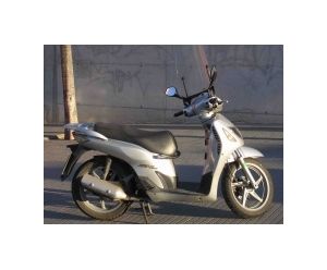 HONDA SCOOPY 150 SH