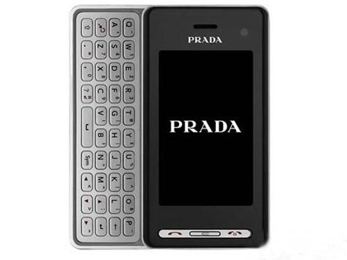 LG Prada II KF900