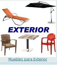 MORMOBEL SPAIN TIENE TODO EN MOBILIARIO EXTERIOR PARA HOSTELERIA