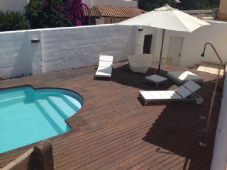 Pareado en alquiler en Cala Vadella, Ibiza (Balearic Islands)