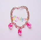 Pulsera Pink Bear - mejor precio | unprecio.es