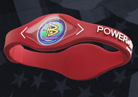 Pulseras Power Balance. Aumentan fuerza, equilibrio y flexibilidad