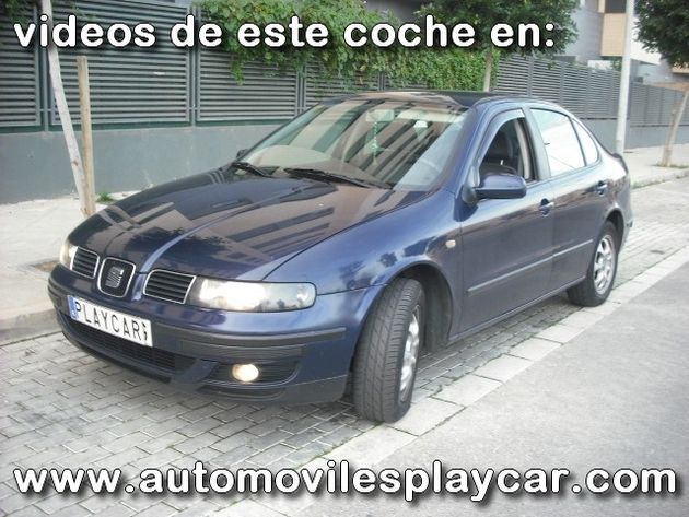 SEAT Toledo 1.9 TDi Signum-a