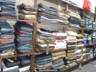 STOCK DE ROPA DE MARCA, 6.700 PRENDAS. - mejor precio | unprecio.es